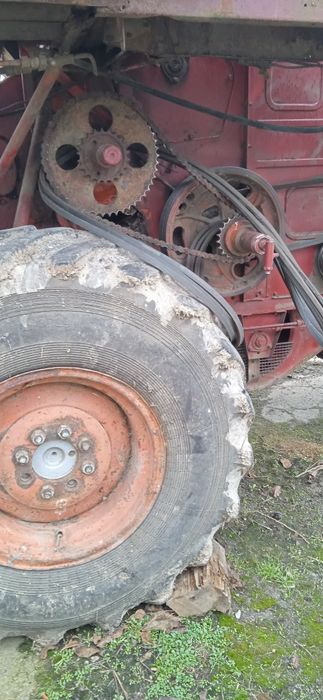 Нива ск5  (Розбирається)