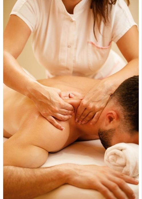 Масаж розслабляючий Івано-Франківськ