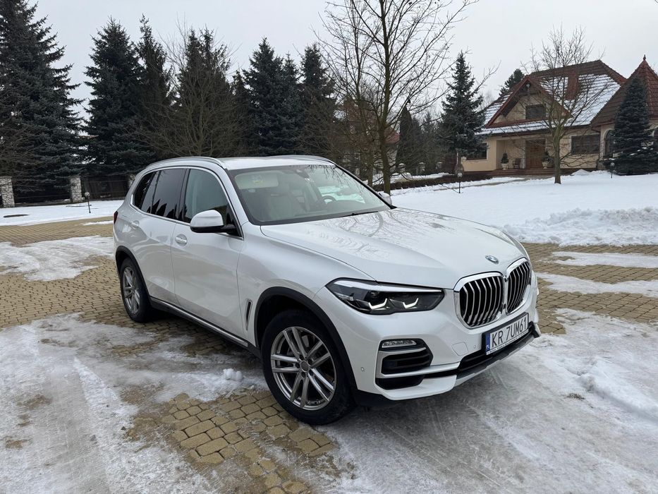 BMW X5 3.0diesel 4x4