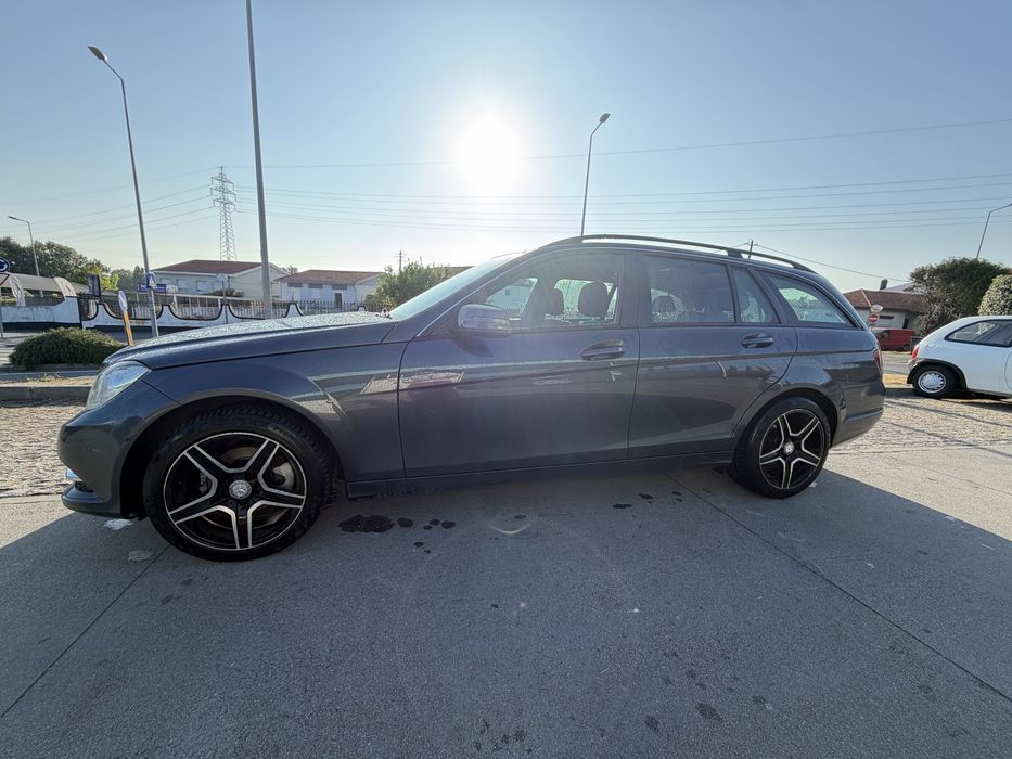 Mercedes-Benz C 200