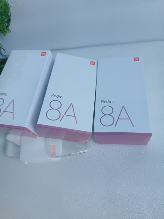 4/64Gb,новий, телефон Xiaomi, запаковані