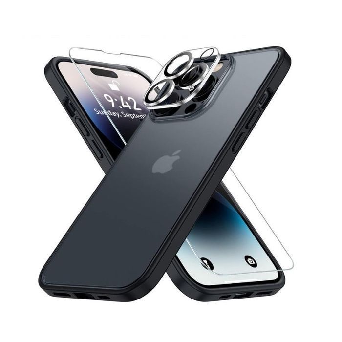 Etui Fllao Do Apple Iphone 14 Pro 5 W 1