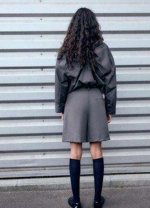 Шорти бермуди Zara