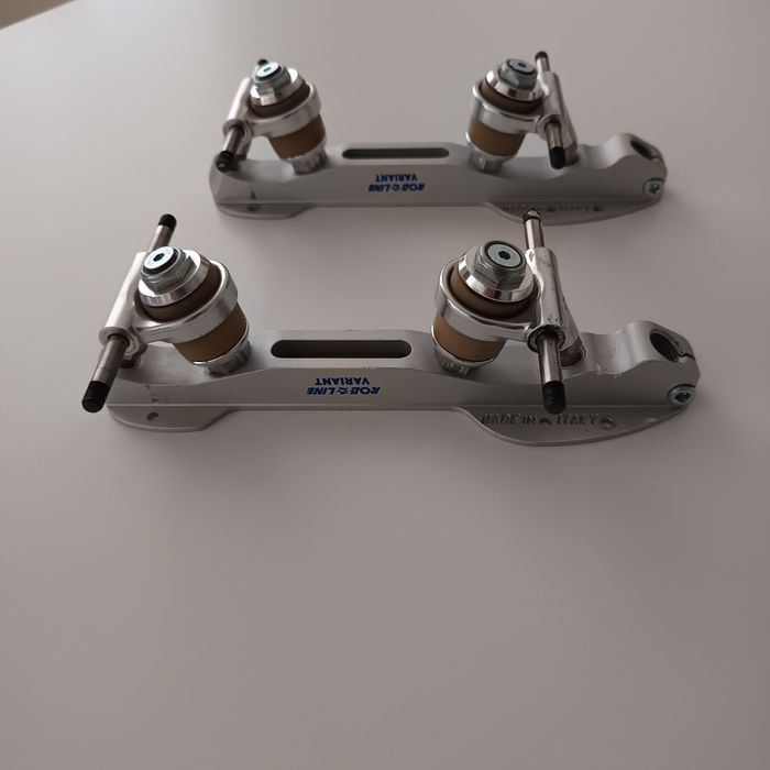 Chassi patins roll line, modelo variant