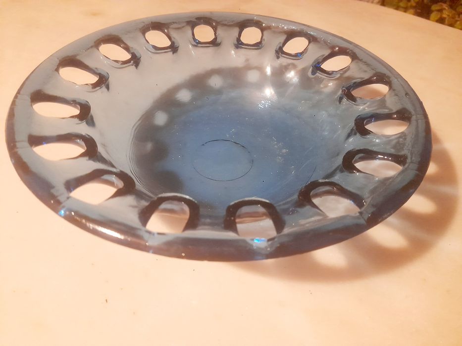 Taça Decorativa em Vidro