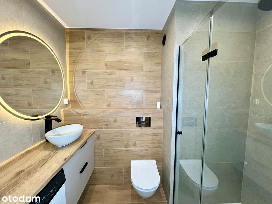 Nowoczesne, świeżo wyremontowane – 58 m² na osiedlu Budowlanych