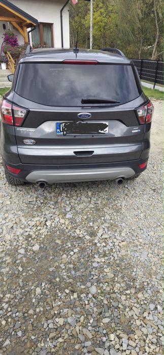 Ford Escape 2017
