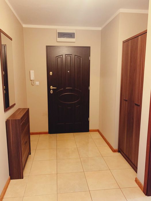 wynajmę mieszkanie dwupokojowe na ul Klonowa