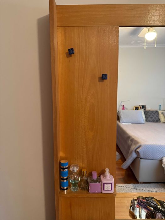 Cómoda em faia maciça