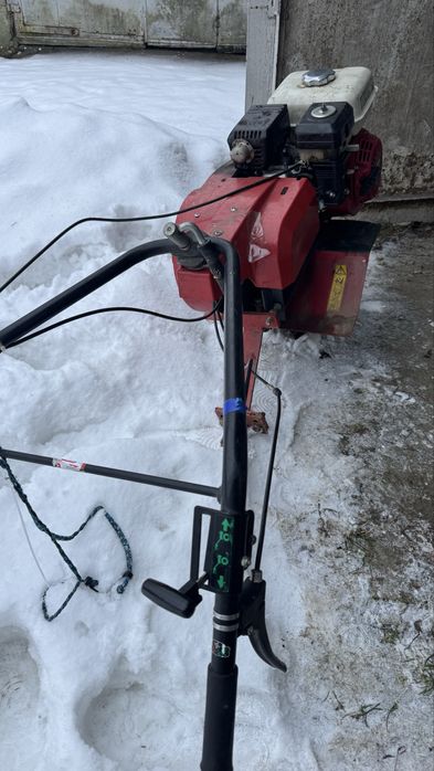 Мотоблок, культіватор Pubert