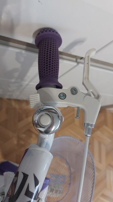 Rowerek na cztery koła 12