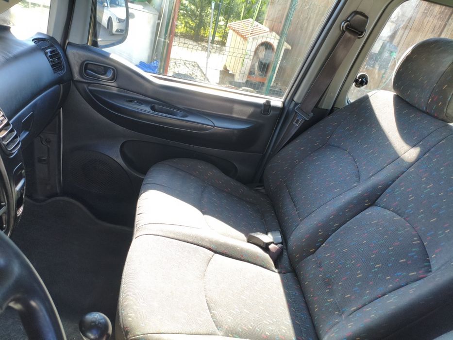 Hyundai H1 2.5 crd  poucos km
