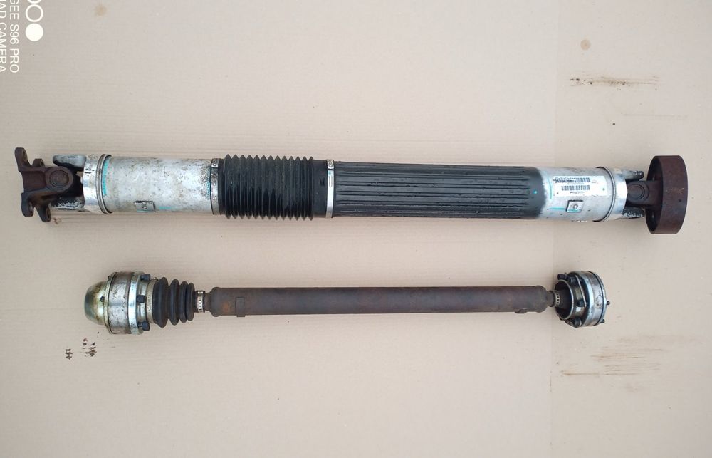 Кардан Jeep Grand Cherokee WK1 3.0 crd 2005/2010 Розборка !!!