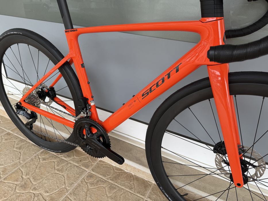 Bicicleta Scott Addicr RC - Coleção 2026