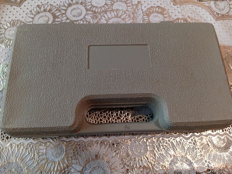 Аккумуляторная отвёртка