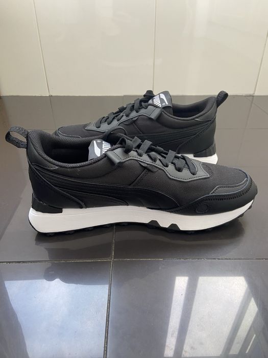 Sapatilhas Pretas Puma