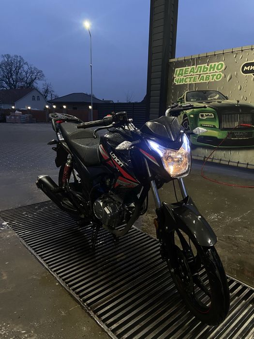 Лонцін 150ср1 можливий обмін