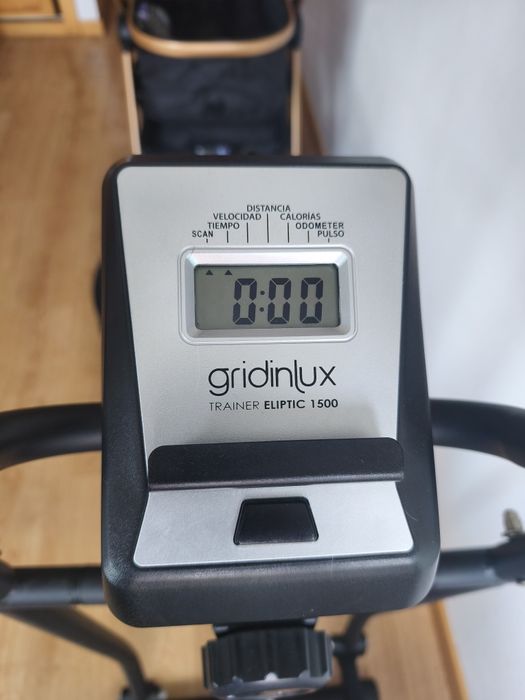 Elíptica gridinlux 1500