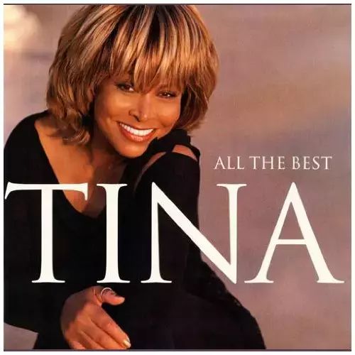 Tina. All The Best, 2 Cd. Warner Music Polska