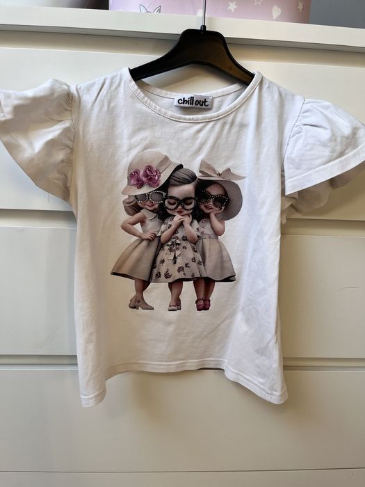 Bluzeczka Chill Out r.134/140