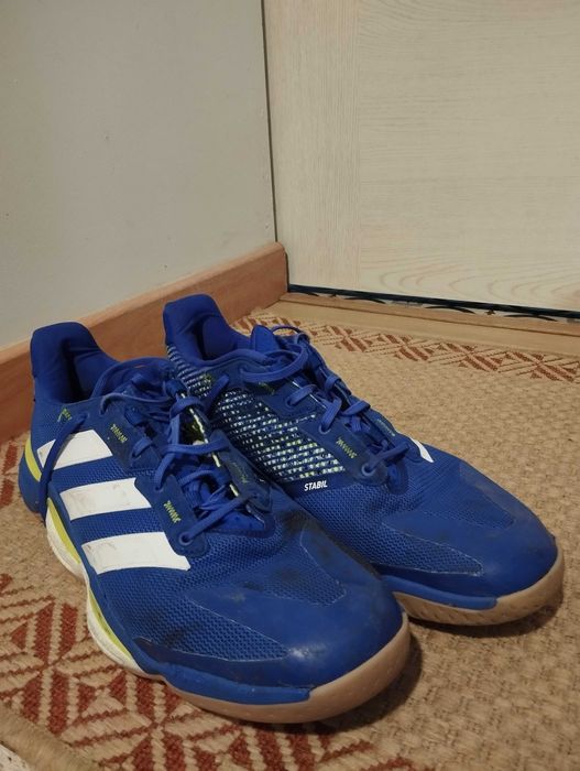 adidas Stabil 16 Sapatilhas Andebol Homem Azul
