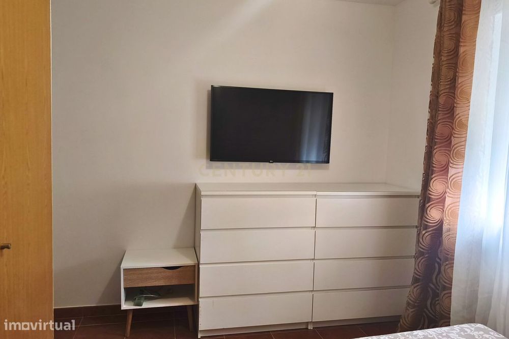 Oportunidade de Arrendamento em Portalegre: Apartamento T3 Mobilado (