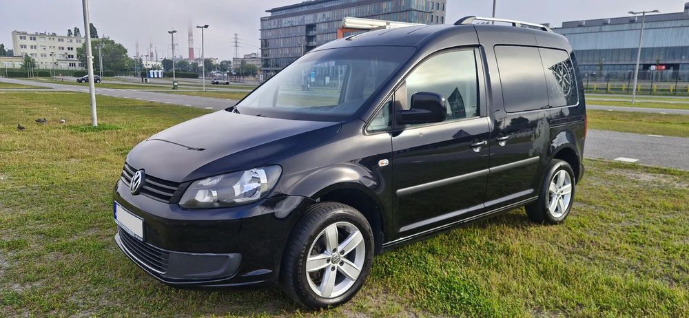 Volkswagen California VW CADDY kamper,Tramper,Beach,Westfalia,California 2015r stan BDB