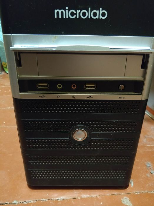 Компьютер 12gb ddr3 ssd 120 Phenom x4 965 BE 3.4 ghz