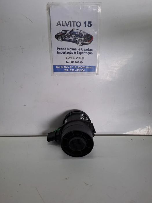 Massa de ar BMW 0 281 002 567 7 788 743 E91 E92 E65 E66 E67