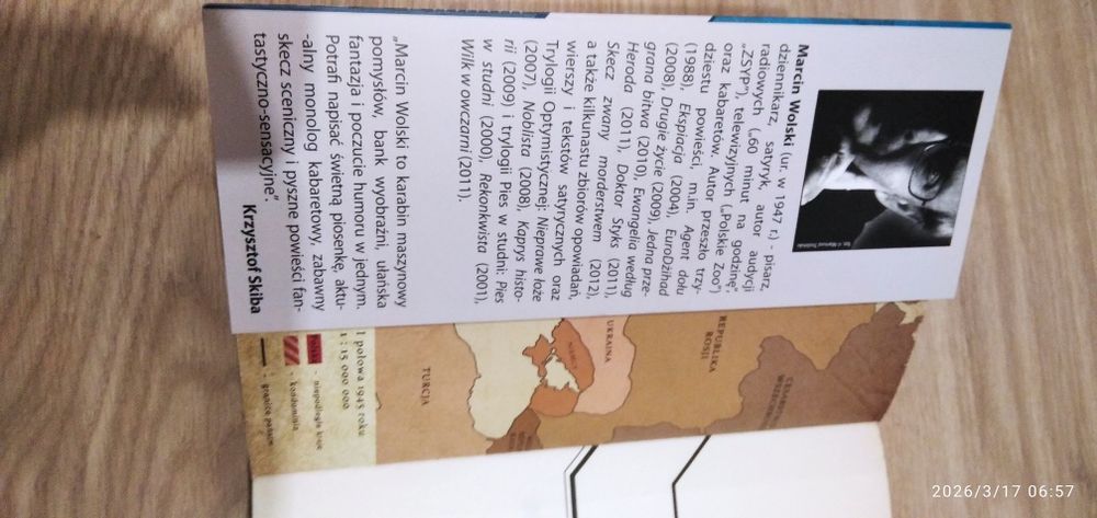 Mocarstwo Marcin Wolski