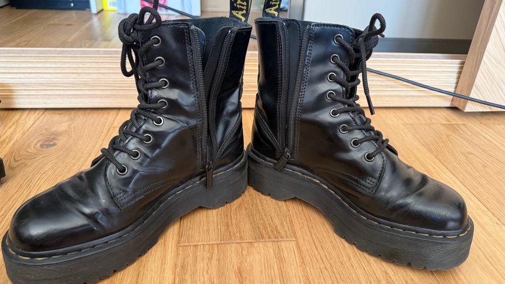 Черевіки Dr. Martens Jadon