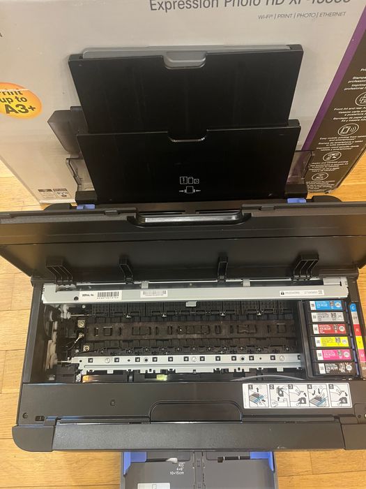 printer epson photo xp 15000