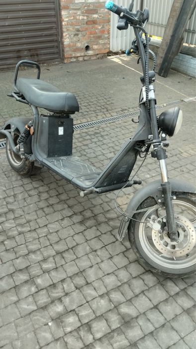 Продам Електробайк