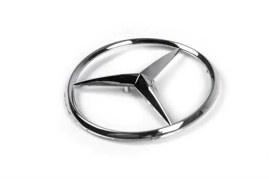Mercedes E-class W210 Задня емблема