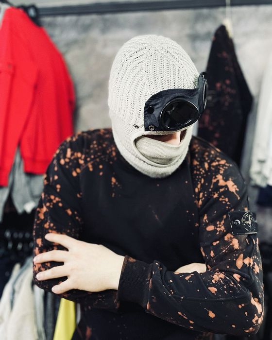 OFF DYE OVD sweatshirts