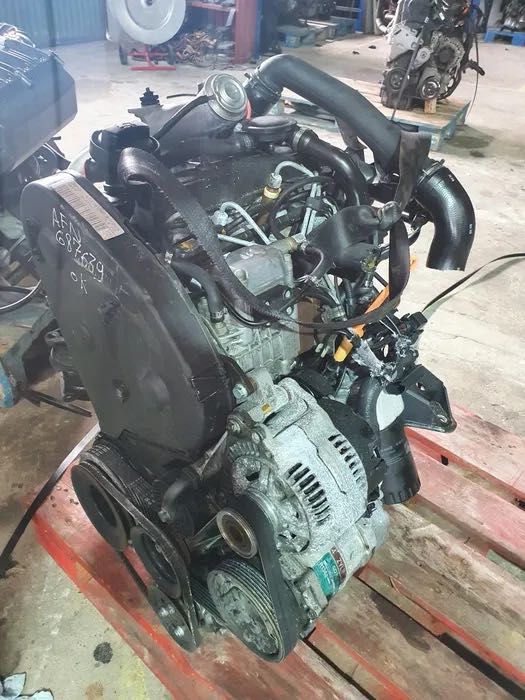 Motor vw golf/seat ibiza 1.9tdi 110cv afn