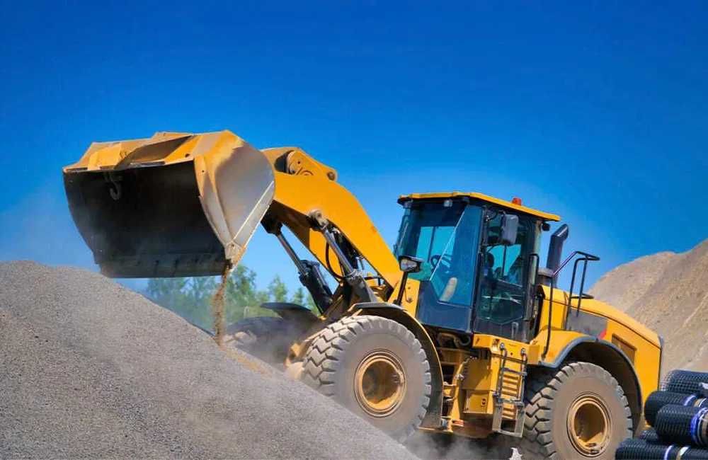 Kurs operatora KOPARKI - uprawnienia WIT Łukasiewicz