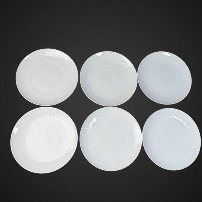 Talerze deserowe zakąskowe Rosenthal Romanze Bjorn Wiinblad B5/120722