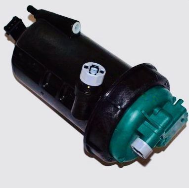 Filtr paliwa kompletny obudowa z wkładem Peugeot Boxer 3.0 UFI nowy