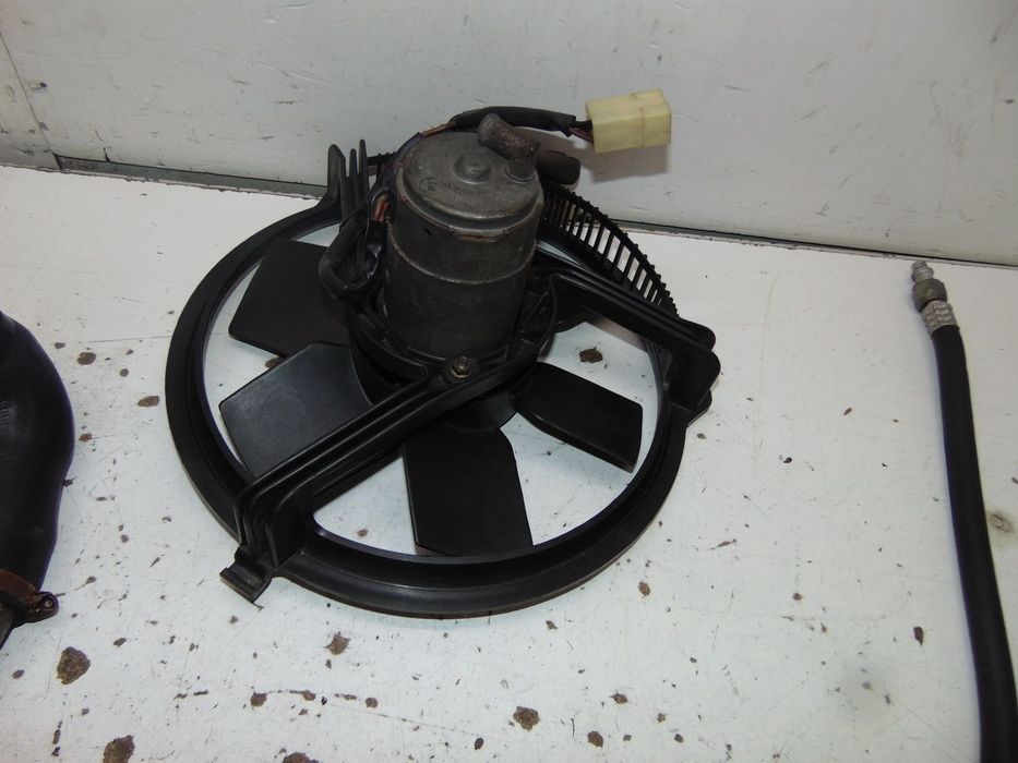 Volvo 460/480 termoventilador/Tubos