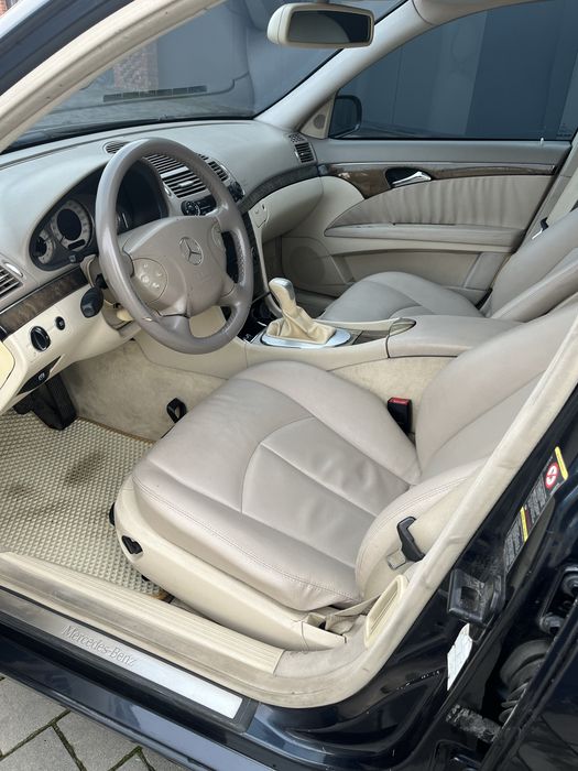Mercedes-Benz E-Class 2002 VIN WDB2110161A088584 фото оголошення 17 з 24