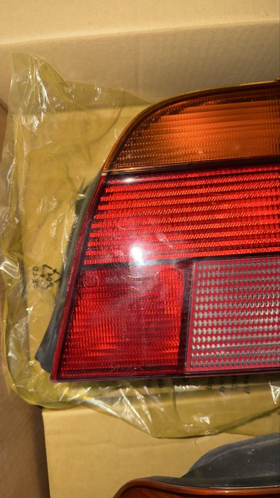 Farolins Hella originais Bmw E39