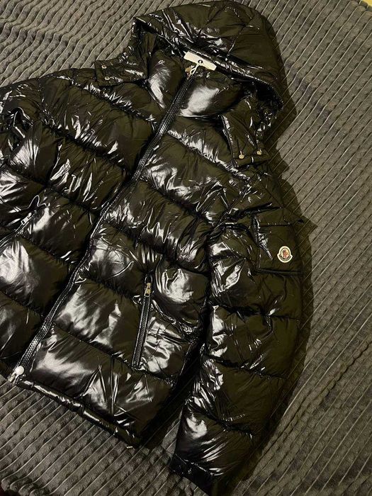 Зимовий пуховик Moncler XL Чоловіча зимова куртка Moncler XL