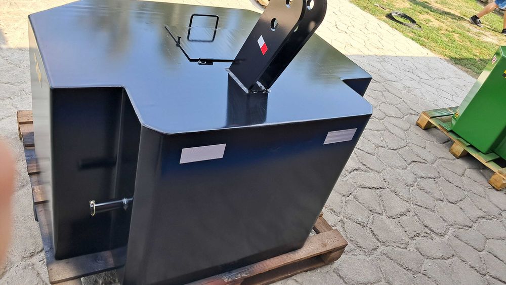 Obciążnik  balast 1500kg i inne