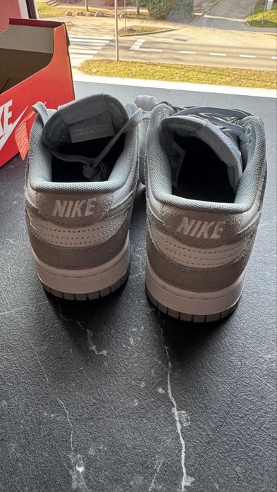 Nike Dunk Low Retro SE Leather/Suede rozmiar 39 wkładka 24.5 cm