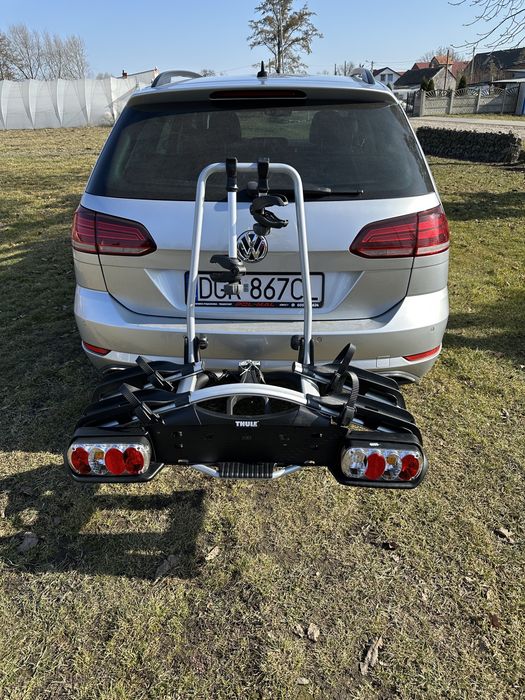 Thule Euroway G2 920 Fur E Bike Geeignet