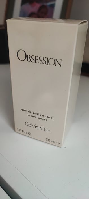 Obsession 50ml. Calvin Klein