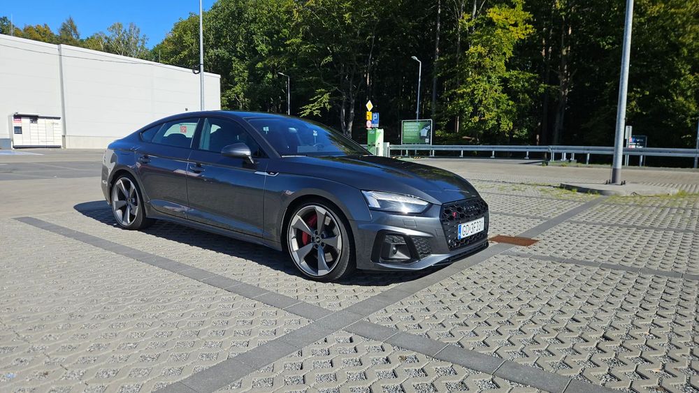 Audi S5 Sportback
