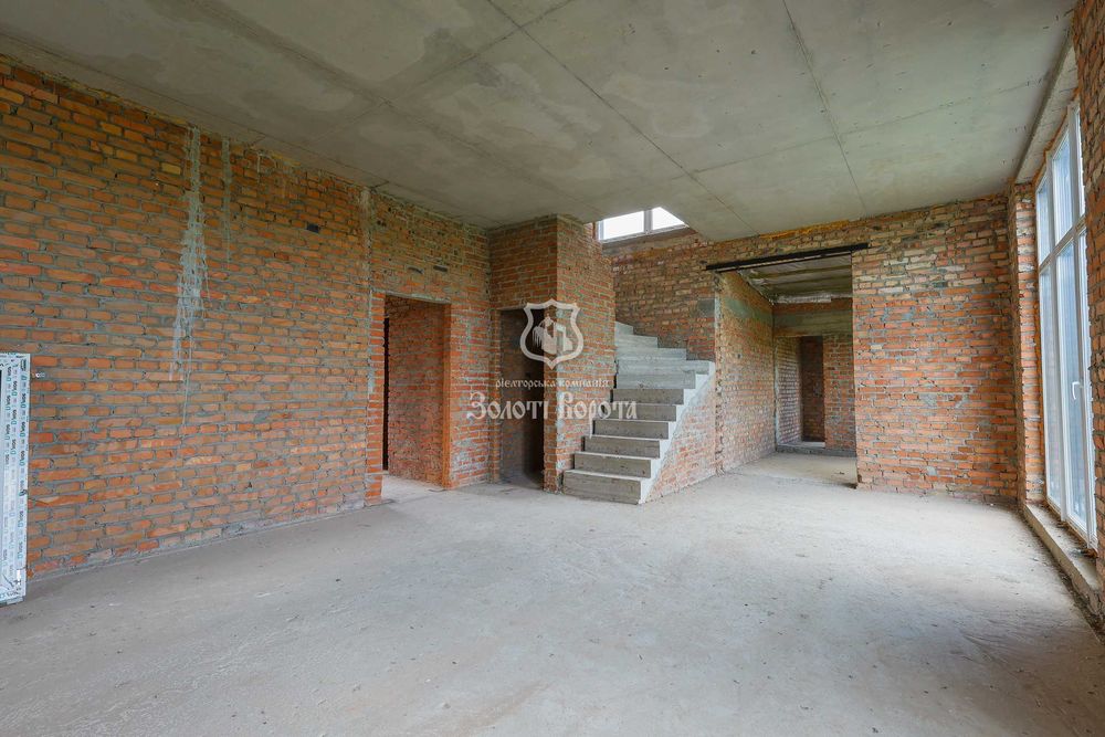 Будинок, 2 пов. Без ремонту. Білогородка, Костянтина Острозького, 96 Бучанський район