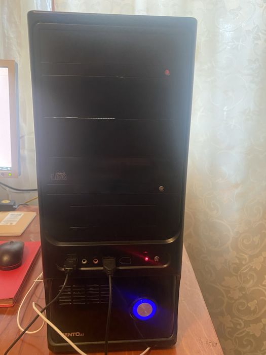 Продам компʼютер для навчання та ігор